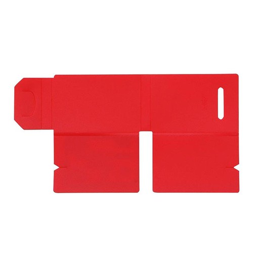 Porte-masque PENGO 4 Masque Porte-masque Pp. 4Mask Rouge