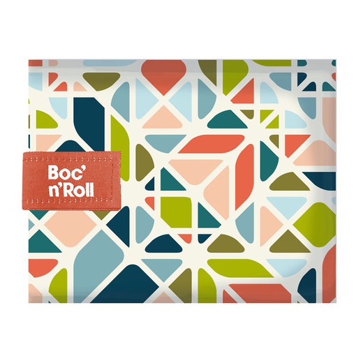 Portabocates JOBGAR Boc'n Roll Essential Boc'N Roll Essential Collage 30X40Cm