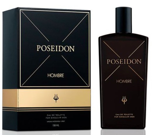 Poseidon Colônia 150 Ml. Homem