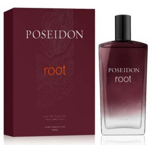 Poseidon Colonia 150 Ml. Root