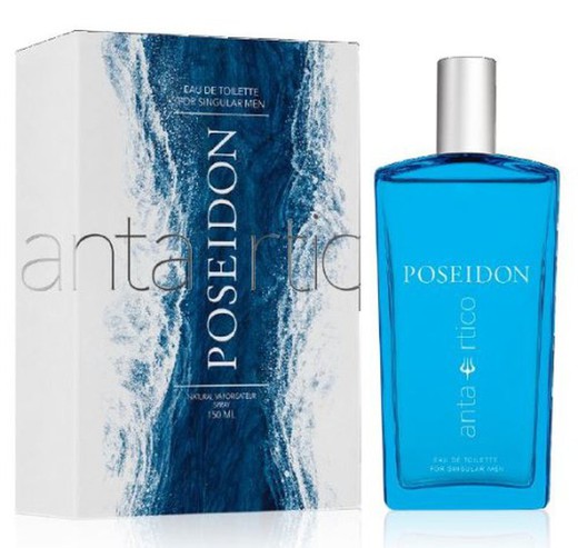 Poseidon Colonia 150 Vapo Antartico