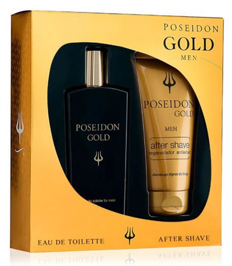 Poseidon Pack Gold(Col100v+Mje)