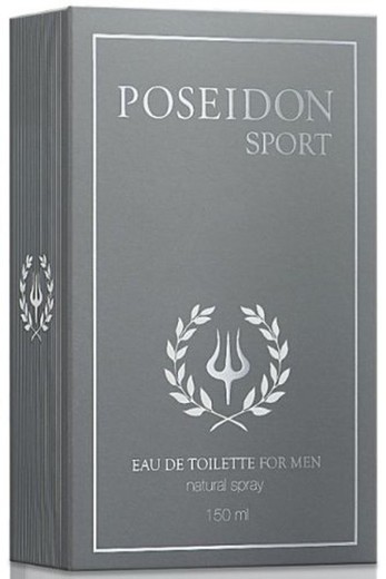 Poseidon Hombre Est(Col.150Vapo+Mje+Gel) — Ferretería Roure Juni