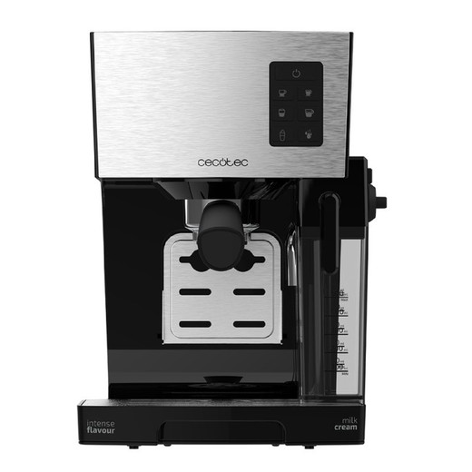 Cafetera CECOTEC Power Instant-ccino 20 Chic Nera