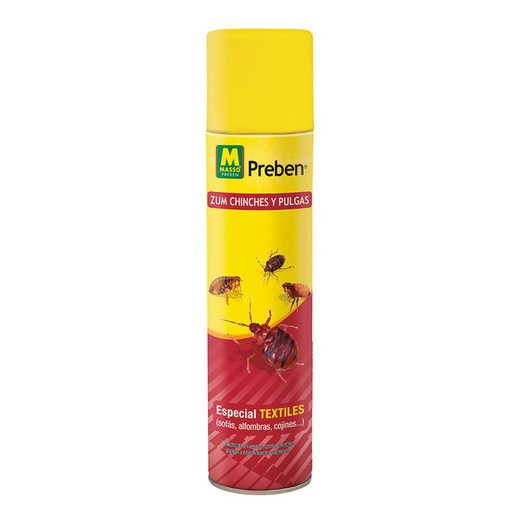 Preben Chinches Y Pulgas 300 Ml