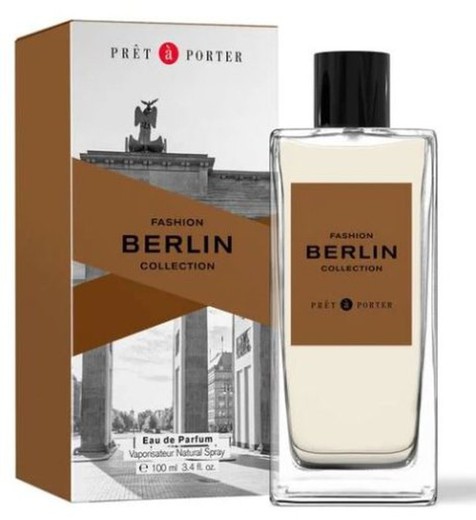 Pret A Porter Fashion Man Berlim C.100v