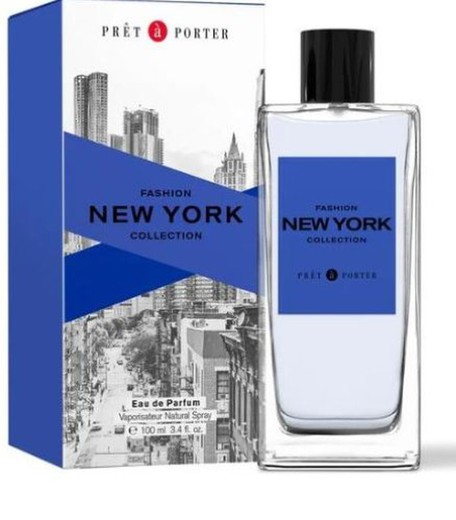 Pret A Porter Fashion Man New York 100v