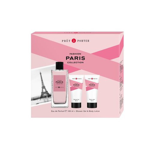 Pret A Porter Fashion Woman Paris 100v+G