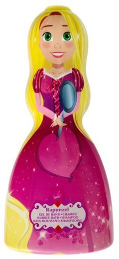 Princesa Gel-Champu 250Ml. Rapunzel 1673