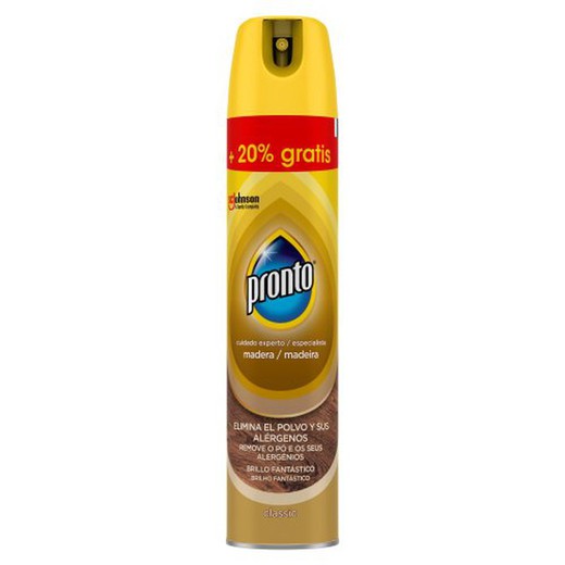 Pronto Classic Spray 250 + 20 %