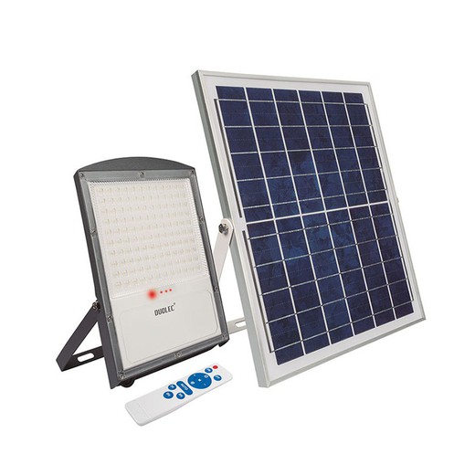 Proyector Solar Led Mercurio 100W Ip65