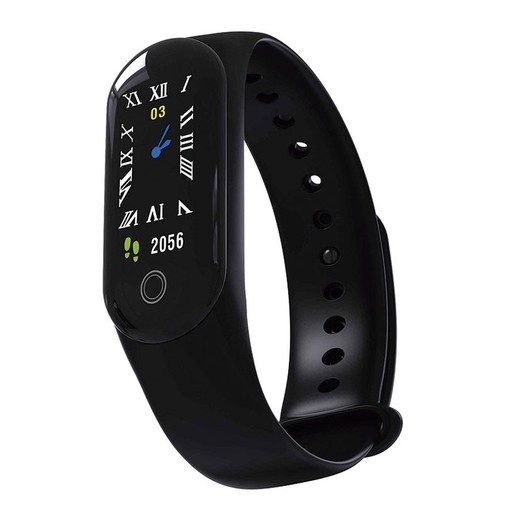 Polsera d'activitat Smartband ASSMB0001 Polsera Activitat Assmb0001 Waterproof