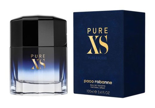 Pure Xs Paco Rabanne Col. 100 Vapo