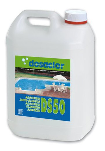 Qp Dosaclor Super Algicida 5 Lt