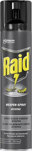 Raid Spray 300 Guêpes