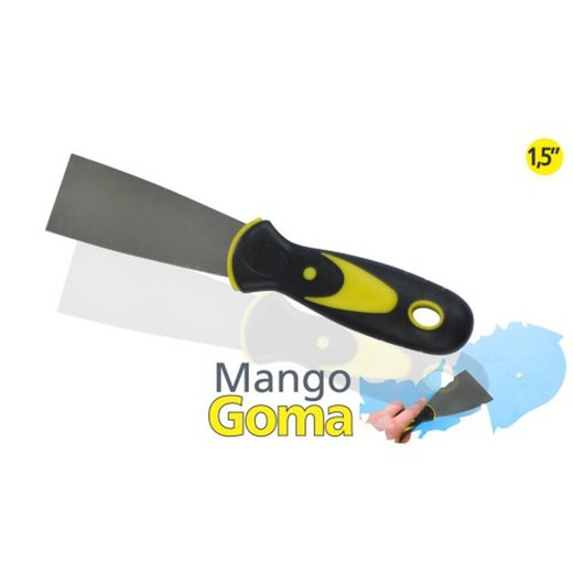 Rasqueta Mango Goma 3Cm    3225