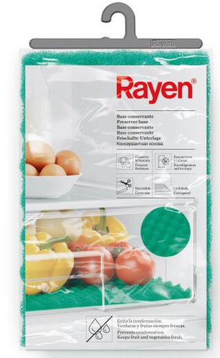 Rayen Base Conservante Frut/Verdur R6313