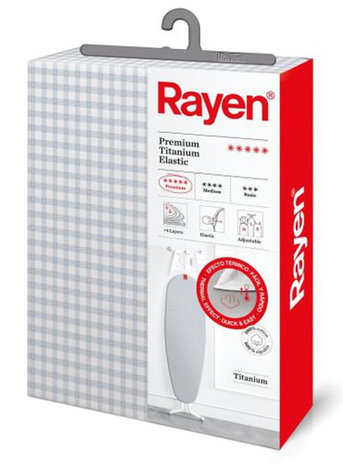 Rayen Funda Elasti Mule 51x127 R-6279.08