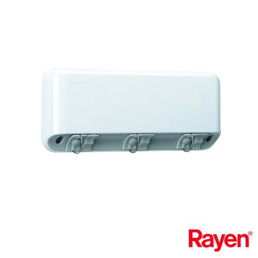 Rayen Tendedero Automat. 3 Cables R-0040