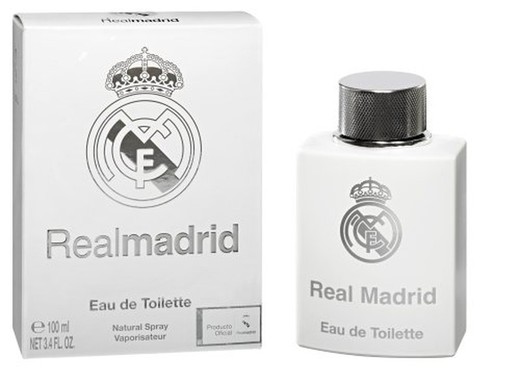 Real Madrid Col. 100 Vapo