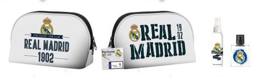Real Madrid Neceser(Body Spray100+Co.50V