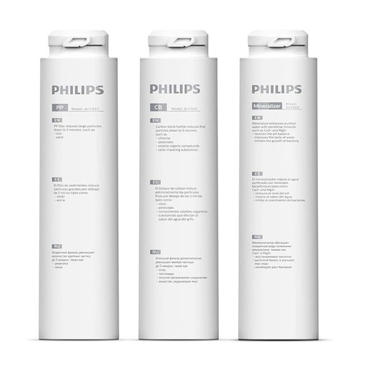 Recambio Filtro Osmosis Cb+Pp+M Philips