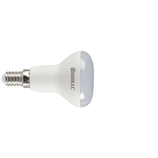 Réflecteur R50 200º Led Réflecteur Lampe R50 6W 6400K