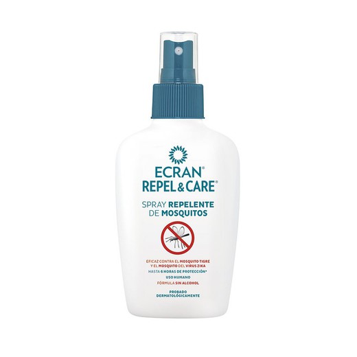 Repel·lent de mosquits ECRAN Repel·lent Mosquits Ecran 100 Ml.