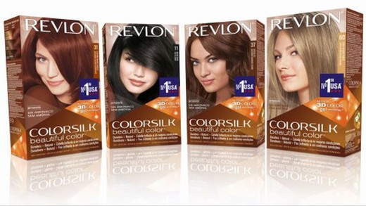 Revlon Colorsilk N. 10 Negro