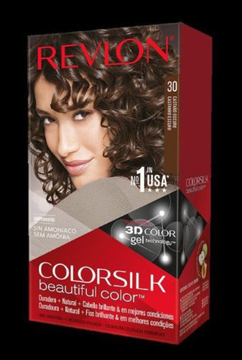 Revlon Colorsilk N. 30 Castany fosc