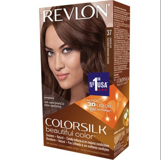 Revlon Colorsilk N. 37 Xocolata