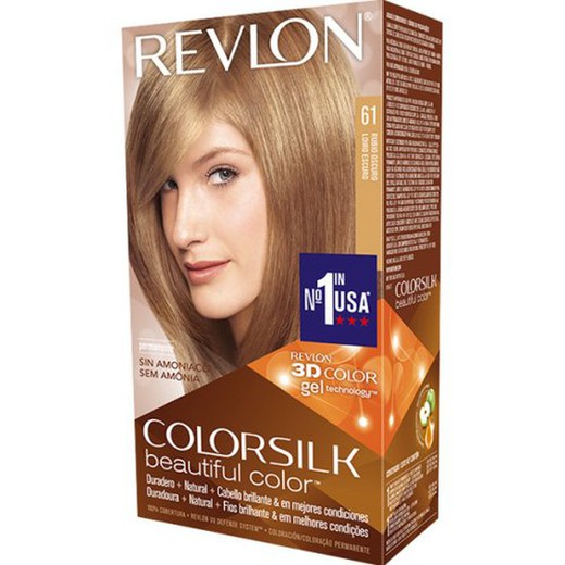 Revlon Colorsilk N. 61 Ros Fosc