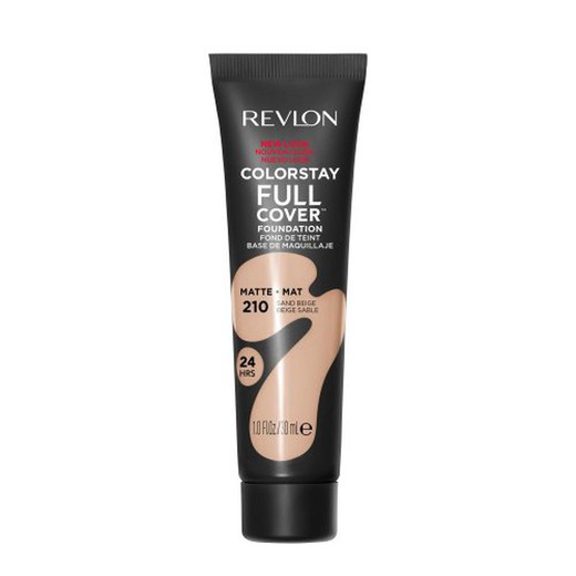 Revlon Colorstay Full Cover Base 210