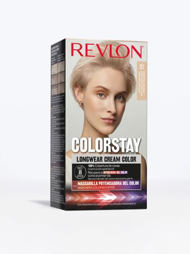 Revlon Colorstay N. 01 Rub.Ext.Claro.Cen