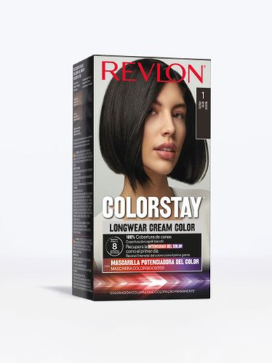 Revlon Colorstay N. 1 Negro