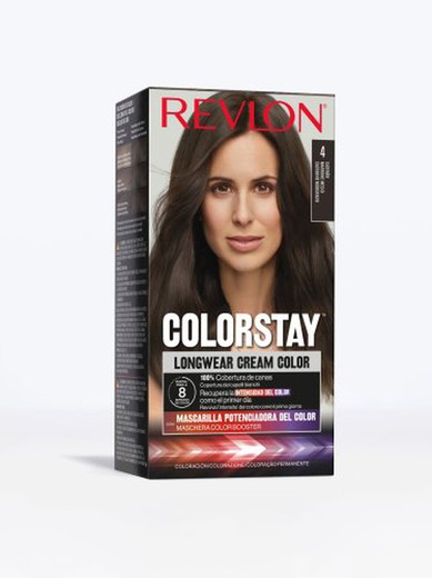 Revlon Colorstay N. 4 Casta?O