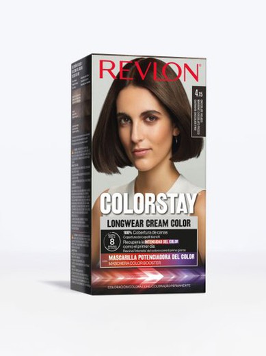 Revlon Colorstay N. 4.15 Chocolate Helad