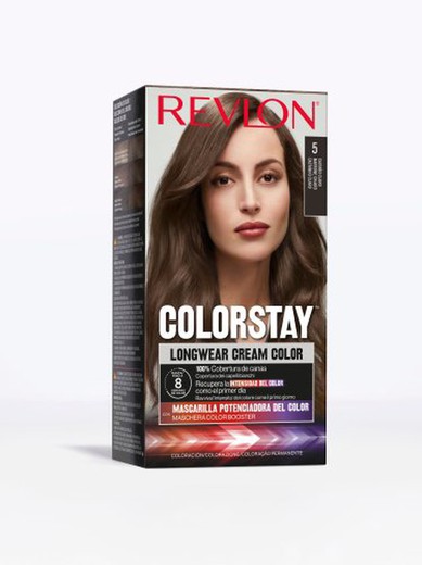 Revlon Colorstay N. 5 Casta?O Claro