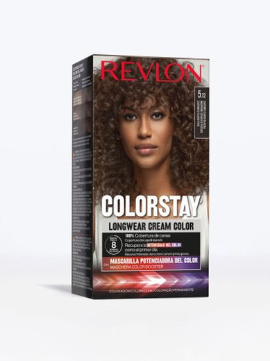 Revlon Colorstay N. 5.12 Casta?O Cl Glac