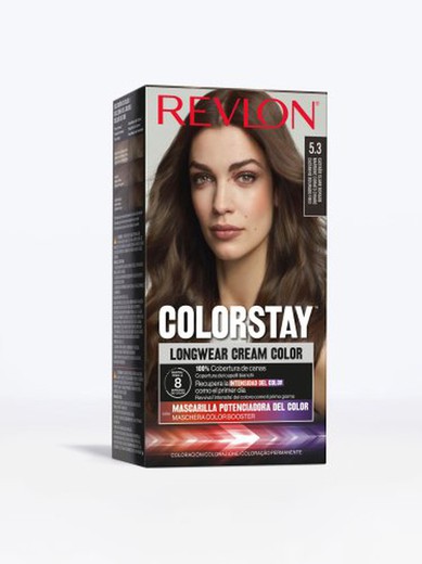 Revlon Colorstay N. 5.3 Casta?O Cl Dorad