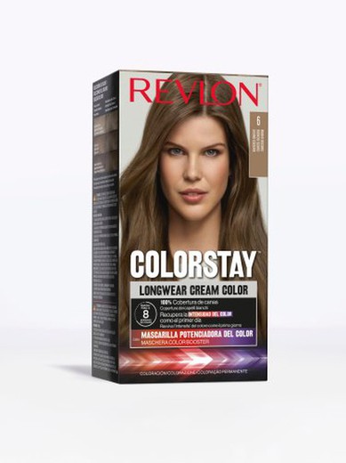 Revlon Colorstay N. 6 Rubio Oscuro