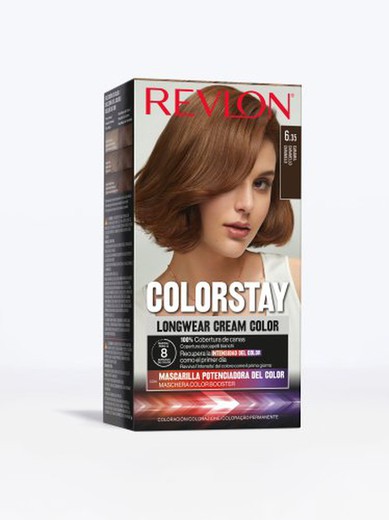 Revlon Colorstay N. 6.35 Caramelo