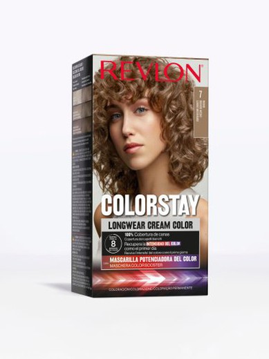 Revlon Colorstay N. 7 Rubio