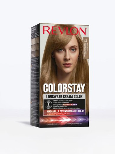 Revlon Colorstay N. 7.3 Rubio Dorado