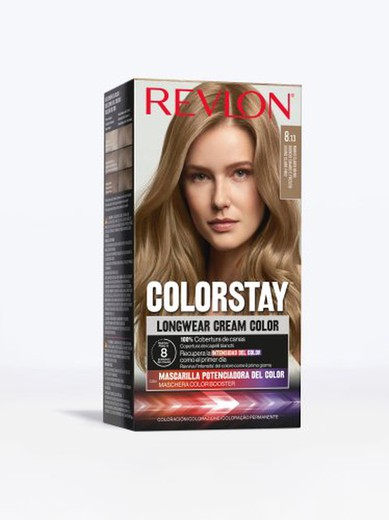 Revlon Colorstay N. 8.1 Rubio Cl Beige