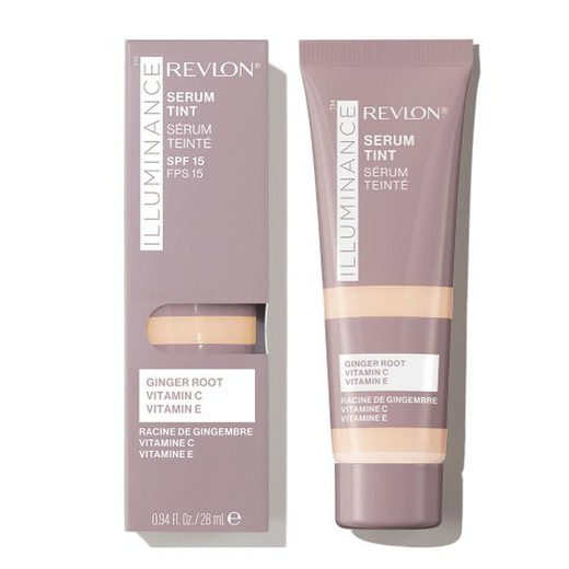 Revlon Iluminance Serum Tint Spf15 117