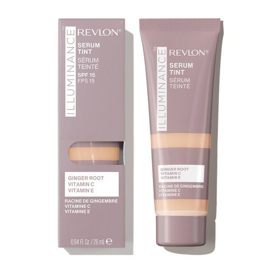 Revlon Iluminance Serum Tint Spf15 213