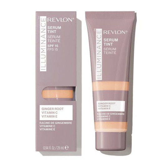 Revlon Iluminance Serum Tint Spf15 301