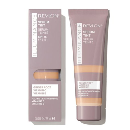 Revlon Iluminance Serum Tint Spf15 317