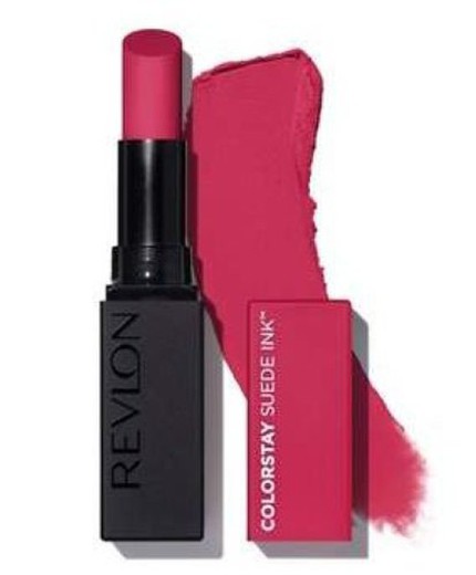 Revlon Lips Suede Mate Colorstay 018